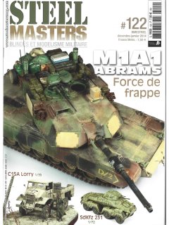 Steel Masters No 122