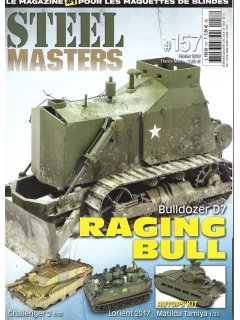 Steel Masters No 157