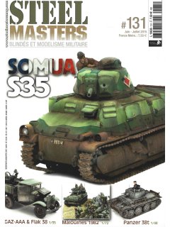 Steel Masters No 131