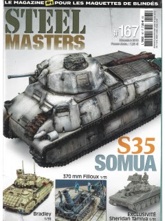 Steel Masters No 167