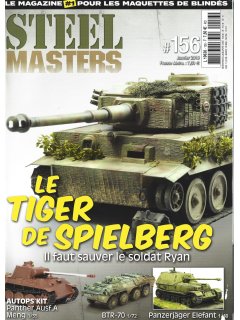 Steel Masters No 156