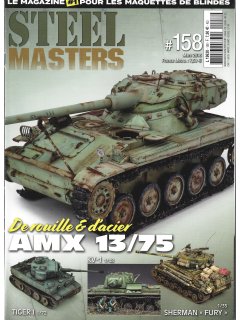 Steel Masters No 158