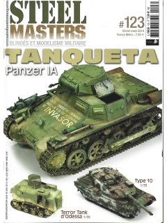 Steel Masters No 123