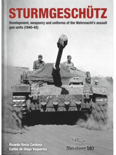 Sturmgeschutz, Abteilung 502