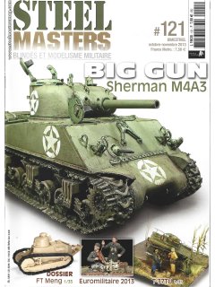 Steel Masters No 121