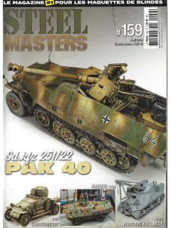 Steel Masters No 159
