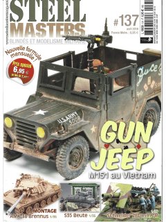 Steel Masters No 137