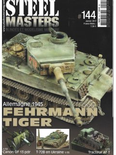 Steel Masters No 144
