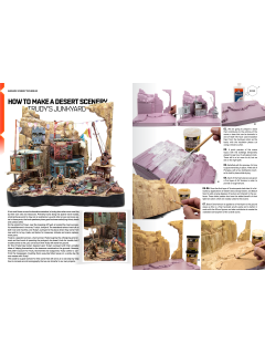 Learning Wargames Series 4: Scenery Techniques