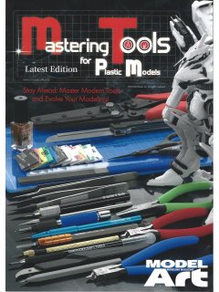 Mastering Tools for Plastic Models - English Edition
