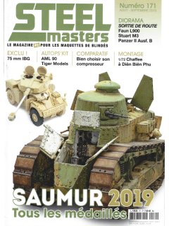 Steel Masters No 171
