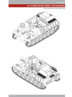 Nuts and Bolts 44: 15 cm s.I.G. 33 auf Fgst. Pz.Kpfw. II, III and Sturminfanteriegeschütz 33