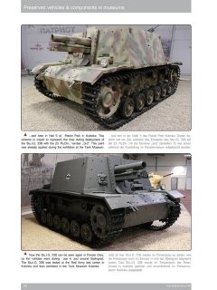 Nuts and Bolts 44: 15 cm s.I.G. 33 auf Fgst. Pz.Kpfw. II, III and Sturminfanteriegeschütz 33