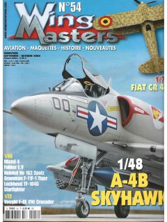 Wing Masters No 054