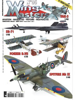 Wing Masters No 095