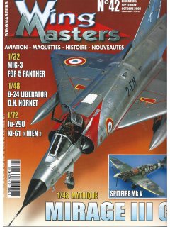 Wing Masters No 042