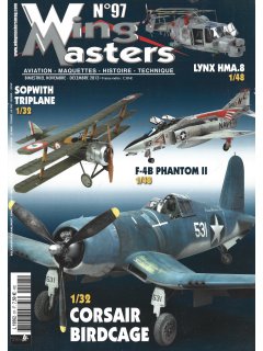 Wing Masters No 097