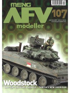 AFV Modeller No 107