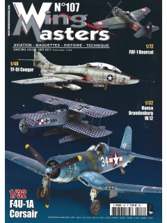 Wing Masters No 107