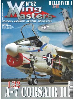 Wing Masters No 052
