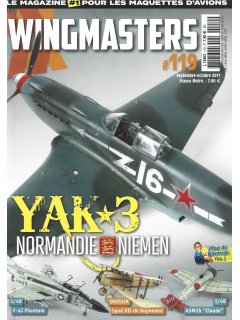 Wing Masters No 119