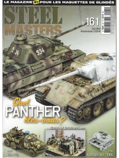 Steel Masters No 161