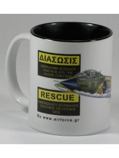 TF-104G Starfighter Mug