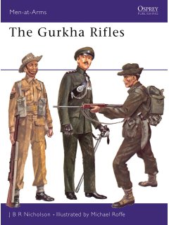The Gurkha Rifles