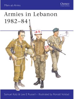 Armies in Lebanon 1982-84