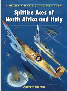 Spitfire Aces of North Africa and Italy