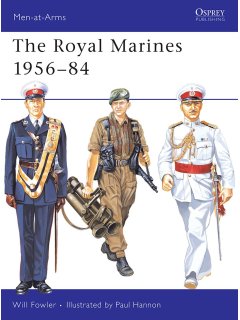The Royal Marines 1956-84