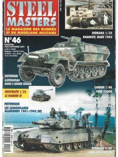 Steel Masters No 046