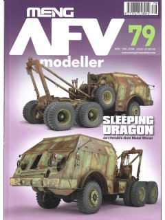 AFV Modeller No 079