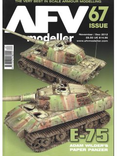 AFV Modeller No 067