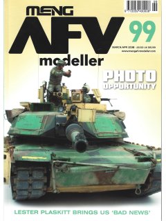 AFV Modeller No 099