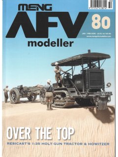 AFV Modeller No 080