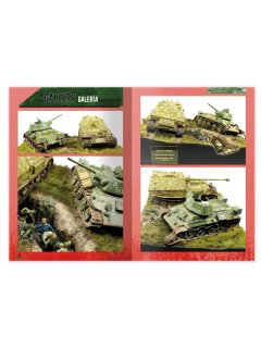 The Battle of Kursk in Dioramas The Battle of Kursk in Dioramas