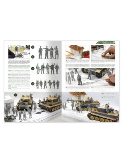 The Battle of Kursk in Dioramas The Battle of Kursk in Dioramas