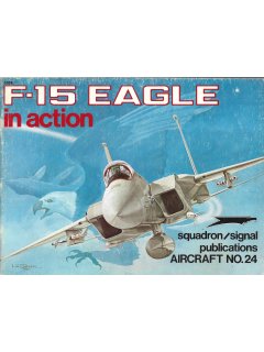 F-15 Eagle in Action