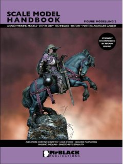 Figure Modelling Vol. 02, Mr Black Publications