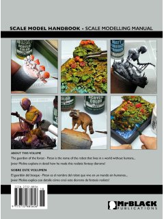 Scale Modelling Manual Vol. 18: Mastering Fantasy Dioramas