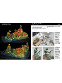 Scale Modelling Manual Vol. 18: Mastering Fantasy Dioramas