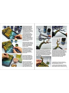 Scale Modelling Manual Vol. 18: Mastering Fantasy Dioramas