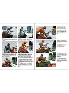 Scale Modelling Manual Vol. 18: Mastering Fantasy Dioramas