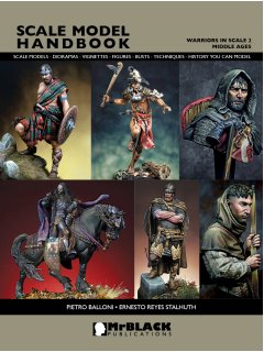 Warriors in Scale Vol. 2