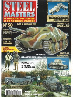 Steel Masters No 050