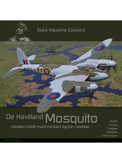 Duke Hawkins Classics 004: Mosquito