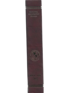 National Geographic - Θήκη τευχών Ιουλ - Δεκ 2012 National Geographic - Θήκη τευχών Ιουλ - Δεκ 2012