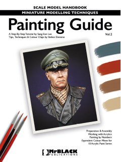 Painting Guide Vol. 2 Painting Guide Vol. 2