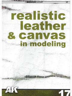 Realistic Leather & Canvas Realistic Leather & Canvas